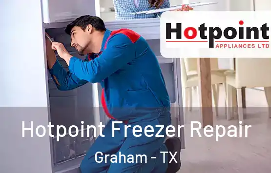  Hotpoint Freezer Repair Graham - TX