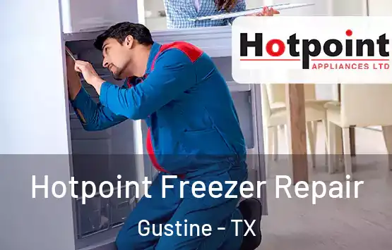  Hotpoint Freezer Repair Gustine - TX
