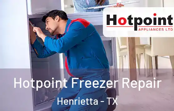  Hotpoint Freezer Repair Henrietta - TX