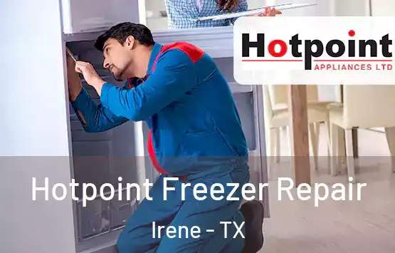  Hotpoint Freezer Repair Irene - TX