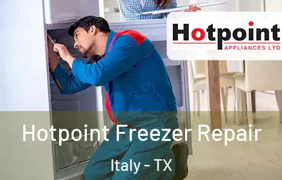  Hotpoint Freezer Repair Italy - TX