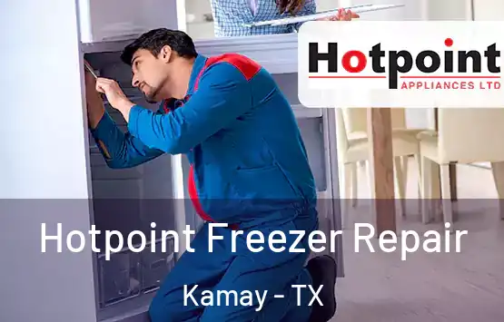  Hotpoint Freezer Repair Kamay - TX