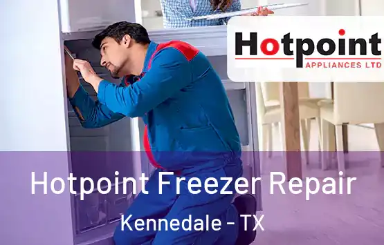  Hotpoint Freezer Repair Kennedale - TX