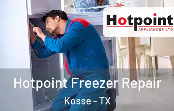  Hotpoint Freezer Repair Kosse - TX