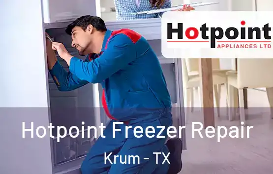  Hotpoint Freezer Repair Krum - TX