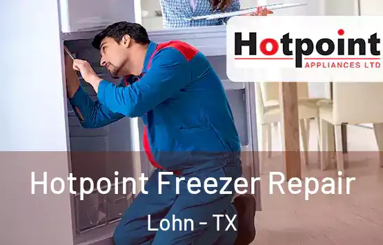  Hotpoint Freezer Repair Lohn - TX