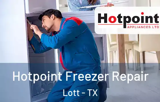  Hotpoint Freezer Repair Lott - TX