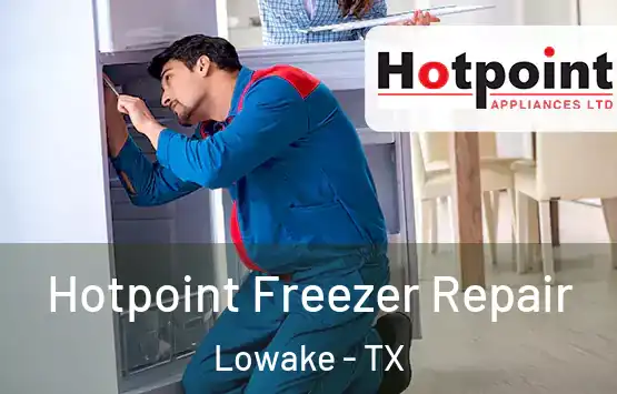  Hotpoint Freezer Repair Lowake - TX