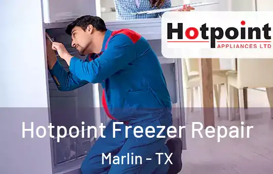  Hotpoint Freezer Repair Marlin - TX