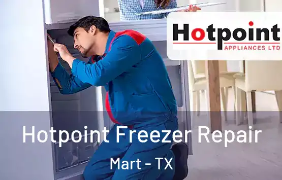  Hotpoint Freezer Repair Mart - TX