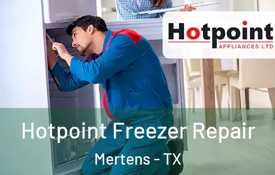  Hotpoint Freezer Repair Mertens - TX