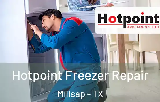  Hotpoint Freezer Repair Millsap - TX