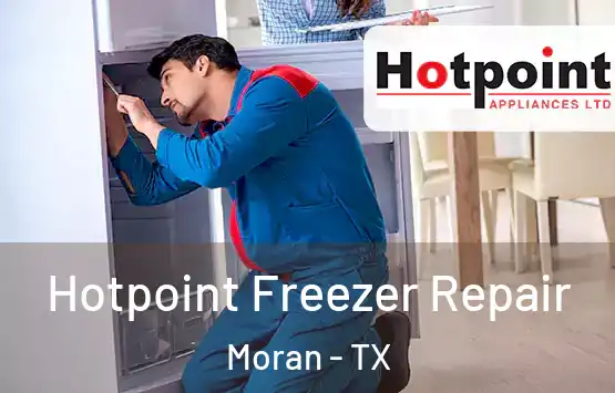  Hotpoint Freezer Repair Moran - TX