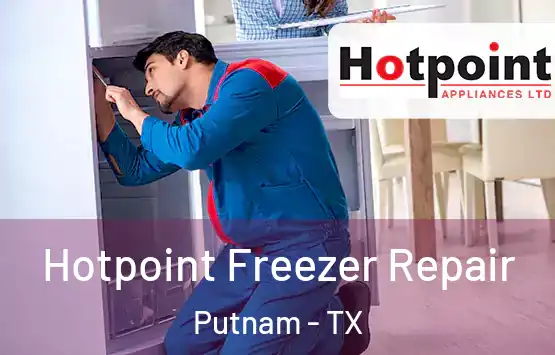  Hotpoint Freezer Repair Putnam - TX