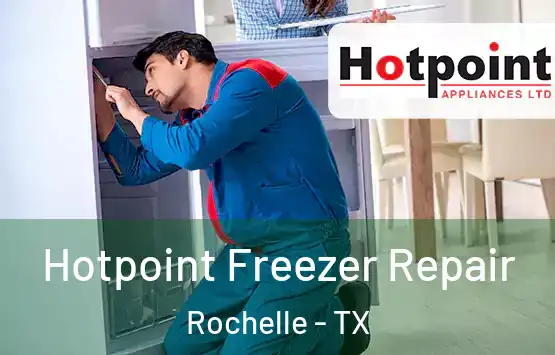  Hotpoint Freezer Repair Rochelle - TX