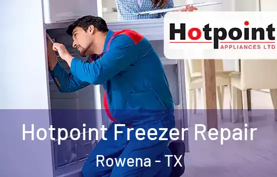 Hotpoint Freezer Repair Rowena - TX