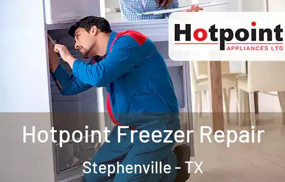  Hotpoint Freezer Repair Stephenville - TX