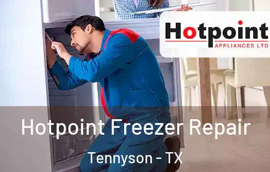  Hotpoint Freezer Repair Tennyson - TX