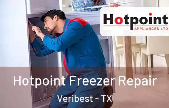  Hotpoint Freezer Repair Veribest - TX