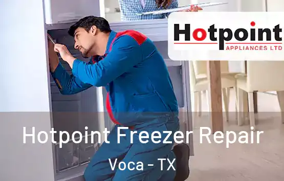  Hotpoint Freezer Repair Voca - TX