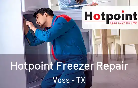  Hotpoint Freezer Repair Voss - TX