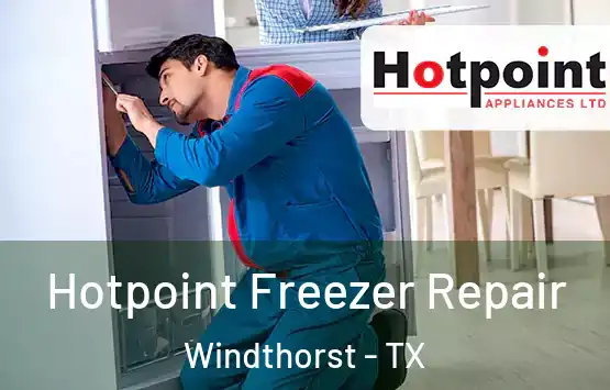  Hotpoint Freezer Repair Windthorst - TX