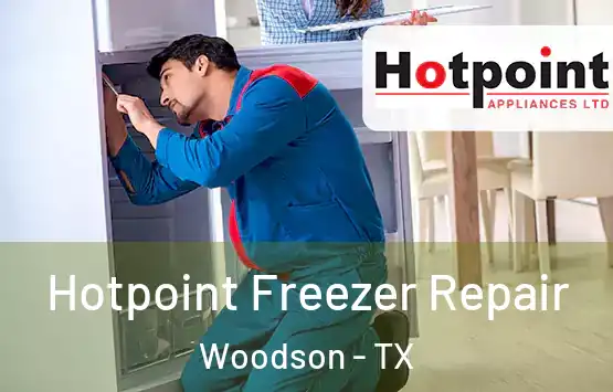  Hotpoint Freezer Repair Woodson - TX