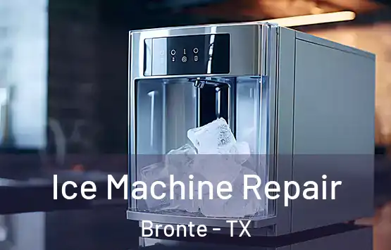  Ice Machine Repair Bronte - TX