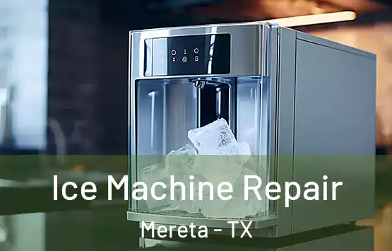  Ice Machine Repair Mereta - TX