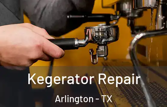  Kegerator Repair Arlington - TX