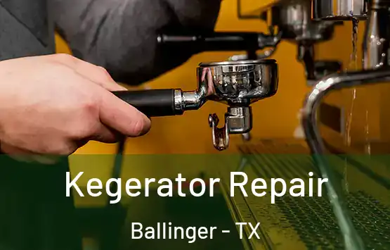  Kegerator Repair Ballinger - TX