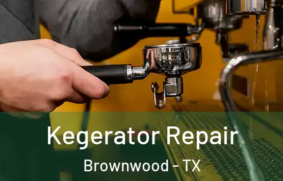 Kegerator Repair Brownwood - TX