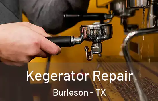  Kegerator Repair Burleson - TX
