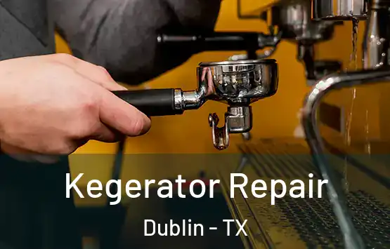  Kegerator Repair Dublin - TX