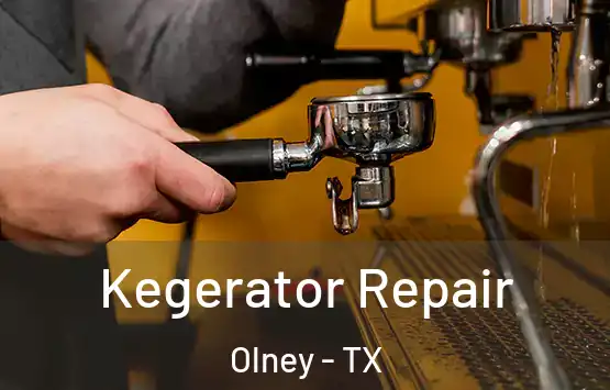  Kegerator Repair Olney - TX