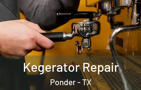  Kegerator Repair Ponder - TX
