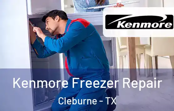  Kenmore Freezer Repair Cleburne - TX
