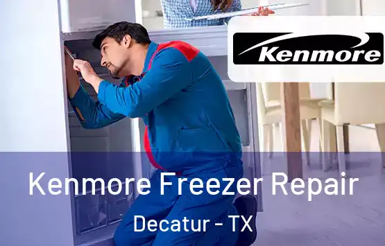  Kenmore Freezer Repair Decatur - TX