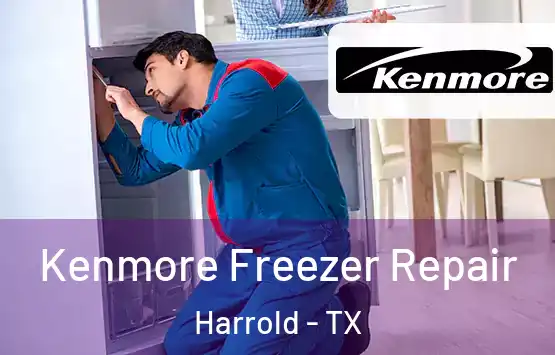  Kenmore Freezer Repair Harrold - TX