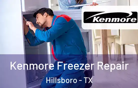  Kenmore Freezer Repair Hillsboro - TX