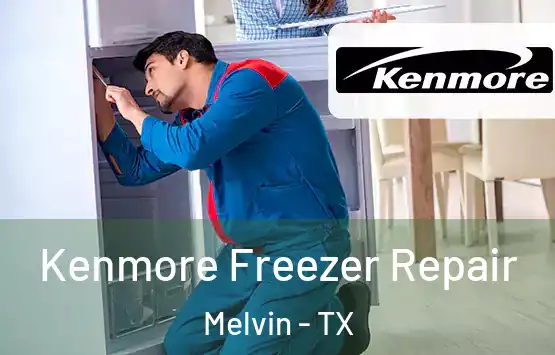  Kenmore Freezer Repair Melvin - TX
