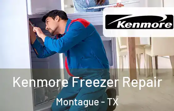  Kenmore Freezer Repair Montague - TX
