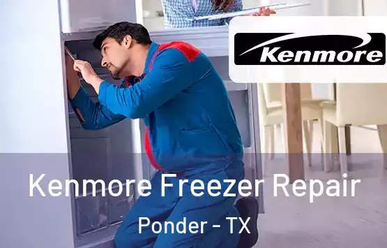  Kenmore Freezer Repair Ponder - TX