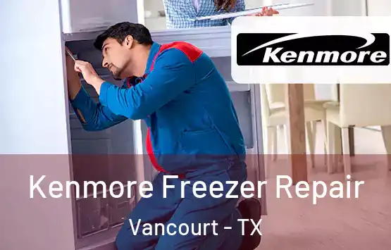  Kenmore Freezer Repair Vancourt - TX