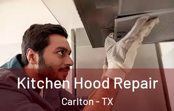  Kitchen Hood Repair Carlton - TX