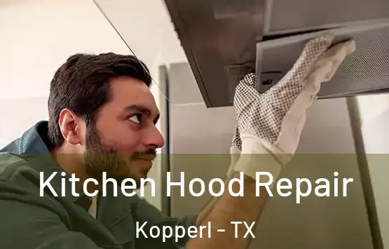  Kitchen Hood Repair Kopperl - TX
