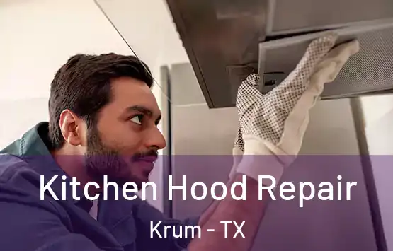  Kitchen Hood Repair Krum - TX