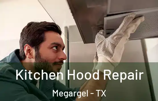  Kitchen Hood Repair Megargel - TX