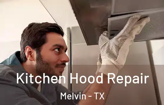  Kitchen Hood Repair Melvin - TX