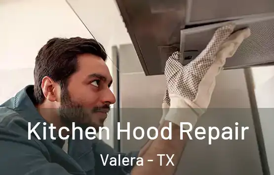  Kitchen Hood Repair Valera - TX